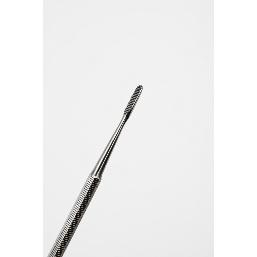 Single-ended Straight Nail File 139mm, 13mm tip