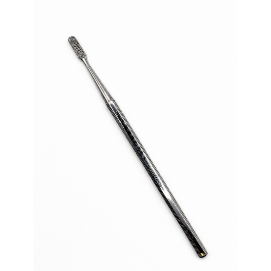 Single-ended Straight Nail File 139mm, 13mm tip