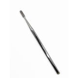Single-ended Straight Nail File 139mm, 13mm tip
