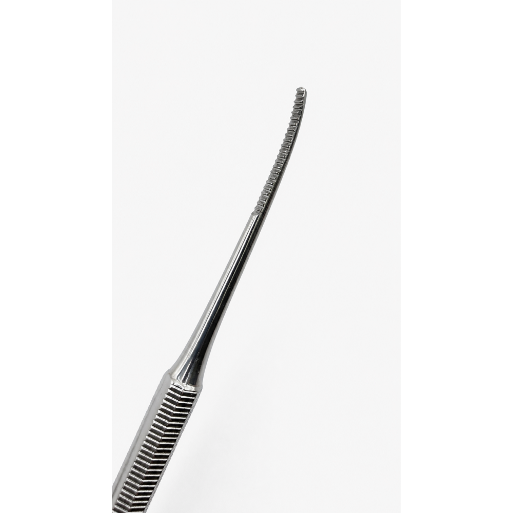 Lima per unghie doppia 135mm, dritta 17mm / curva 16,5mm