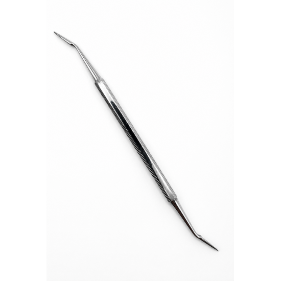 Double-ended Curved Nail File 142mm, 12.5mm / 12.5mm