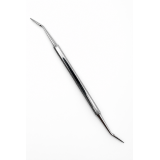 Double-ended Curved Nail File 142mm, 12.5mm / 12.5mm