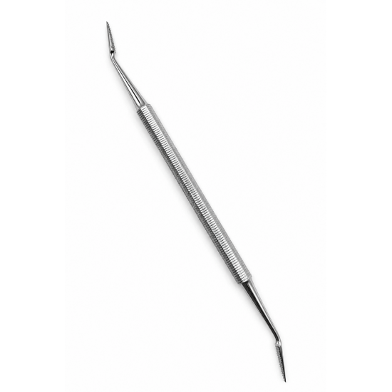 Doppelseitige gebogene Nagelfeile 142mm, 12,5mm / 12,5mm