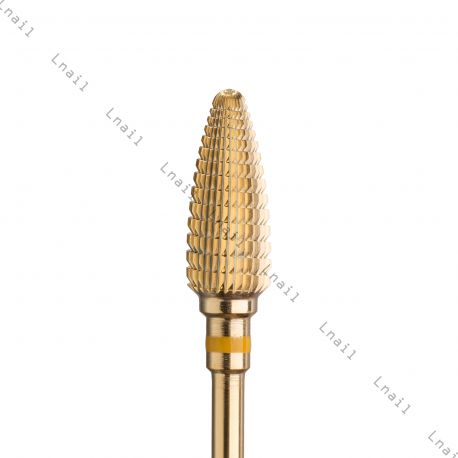 Hartmetallfräser Tornado Oval XF