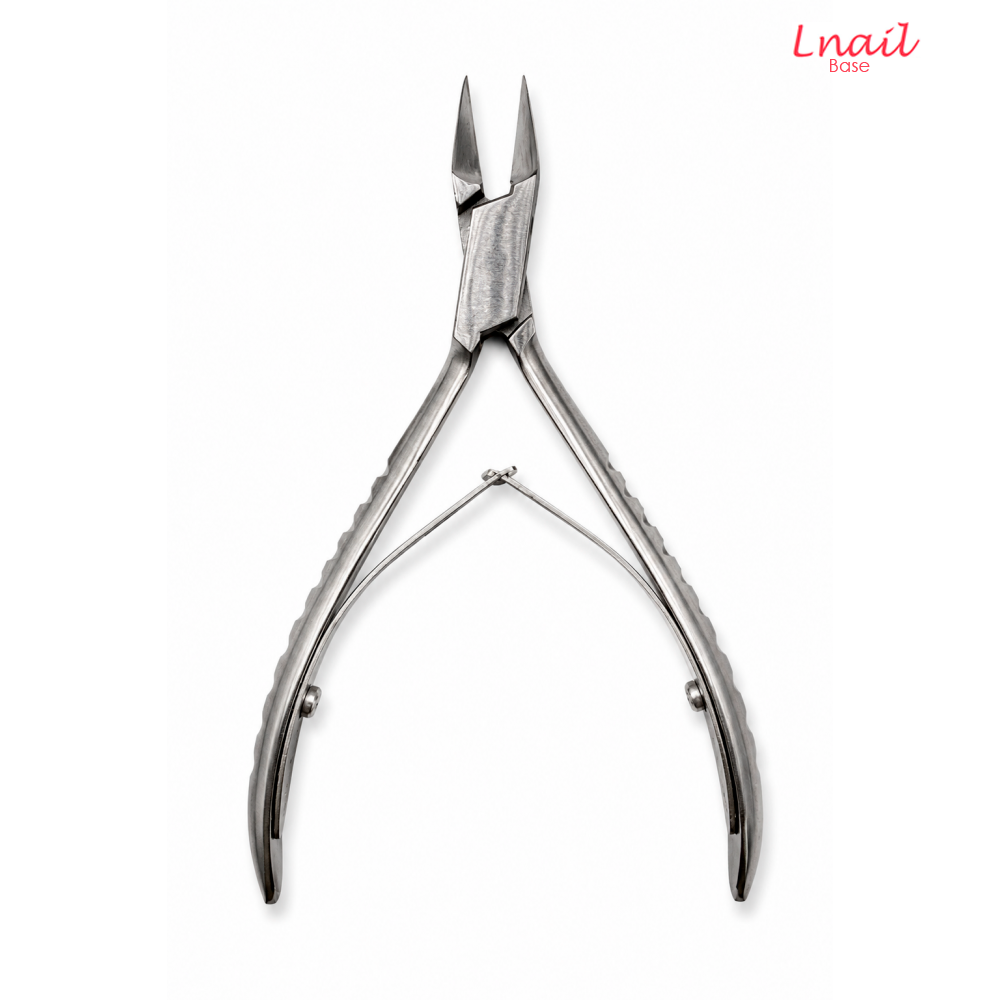 Tronchesina professionale per unghie Lnail con lama da 16,0 mm e lunghezza 115 mm per manicure e pedicure