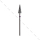 Hartmetall Fräser Ø6mm mit grober Kreuzverzahnung (Violet)