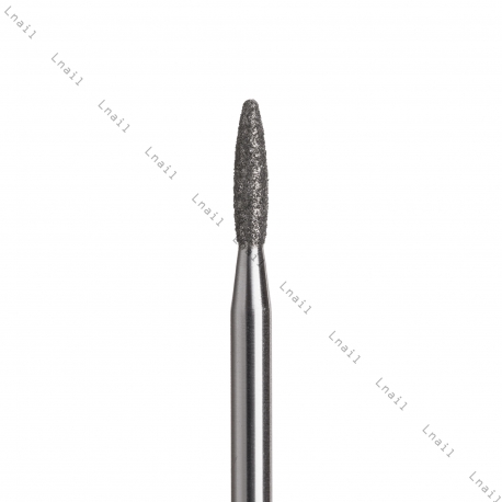 Diamantfräser Ø2,1mm Mittel Blau