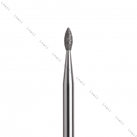 Diamantfräser Ø1,8mm Mittel Blau