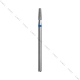 Diamantfräser Ø2,5mm Mittel Blau Diamantschleifer
