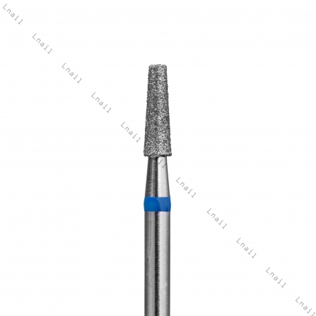 Diamantfräser Ø2,5mm Mittel Blau Diamantschleifer