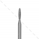 Diamantfräser Ø1,8mm Mittel Blau