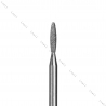 Diamantfräser Ø1,8mm Mittel Blau