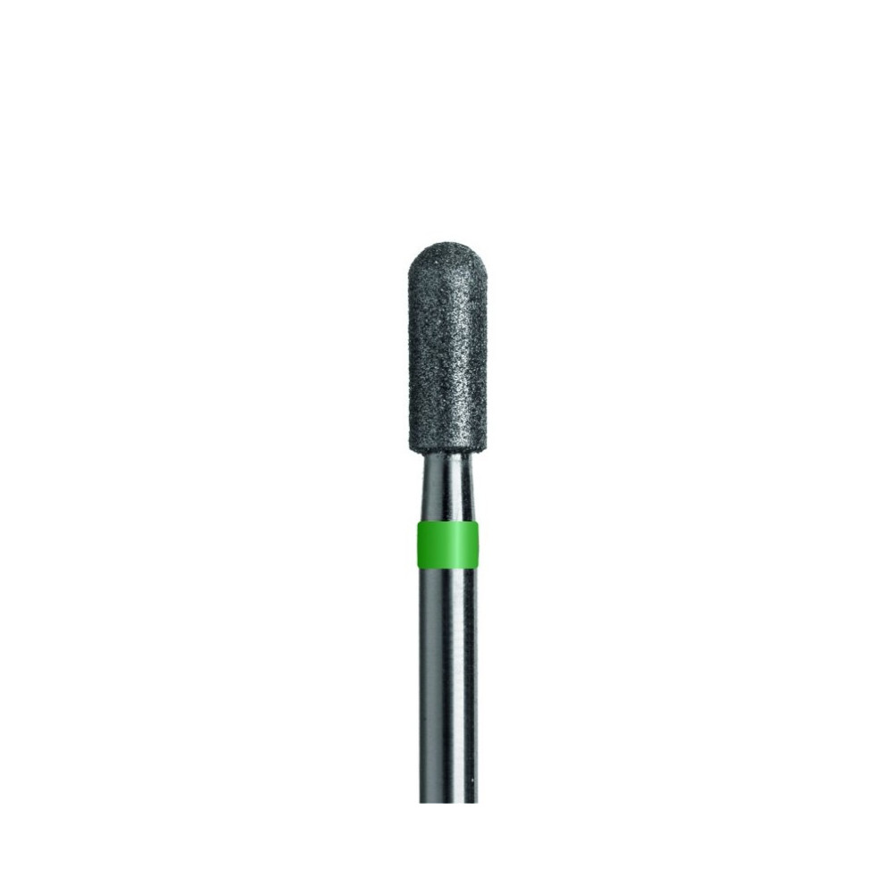Sistema Fresa Diamantata Cilindro Ø3,3 mm Verde LL 8,0 mm