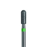 Sistema Diamond Bit Cylinder Ø3.3 mm Green Ring WL 8.0 mm