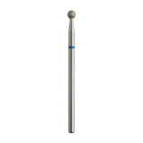 Diamond Bit Ball Ø3.3 mm Blue Ring Medium Grit