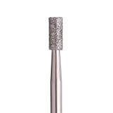 Fresa Diamante Cilindro Ø2,5 mm Azul LT 8,0 mm