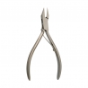 Sharp Edge Nail Nipper Box Joint Single Blade Spring 13cm.