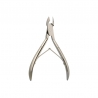 Cuticle Nipper Single Blade Spring 10cm