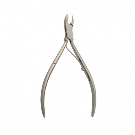 Nagelhautzange Box Joint Einzelblattfeder 12cm. 6 mm