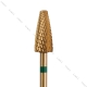 Hartmetall Fräser Bit Mit Grober Gold