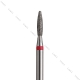 Diamantfräser Ø1,6 mm Fein Rot