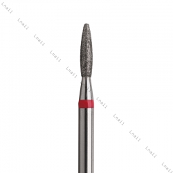 Diamantfräser Ø1,6 mm Fein Rot