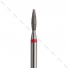 Diamond Bit Ø1,6mm Fine Red