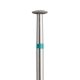 Diamond Burr Ø5,0mm Coarse Green