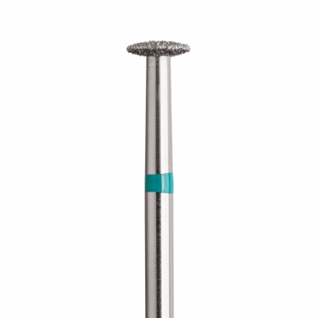 Diamantfräser Ø2,5mm Grob Grün Diamantschleifer