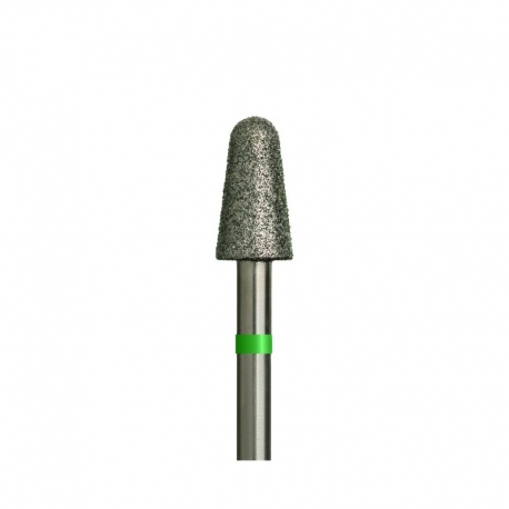 Diamantfräser Ø2,5mm Grob Grün Diamantschleifer