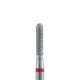 Diamantfräser Ø1,8mm Fein Rot Diamantschleifer