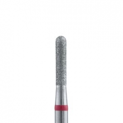 Diamond Burr Ø2,1mm Fine Red