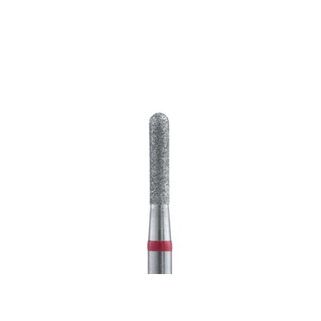 Diamantfräser Ø2,1mm Fein Rot Diamantschleifer