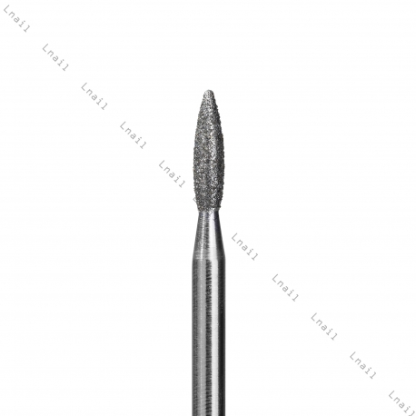 Diamantfräser Ø2,3mm Mittel Blau