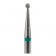 Diamantfräser Ø1,6mm Grob Grün Diamantschleifer