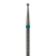 Diamantfräser Ø1,6mm Mittel Blau Diamantschleifer