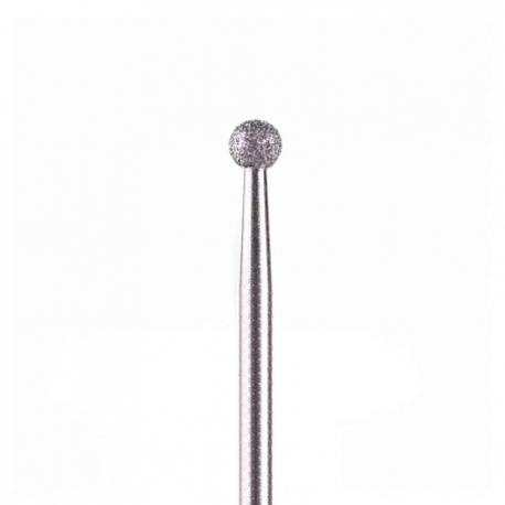 Diamantfräser Ø2,3mm Blau Mittel Diamantschleifer