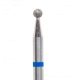Diamantfräser Ø2,0 mm Mittel Blau