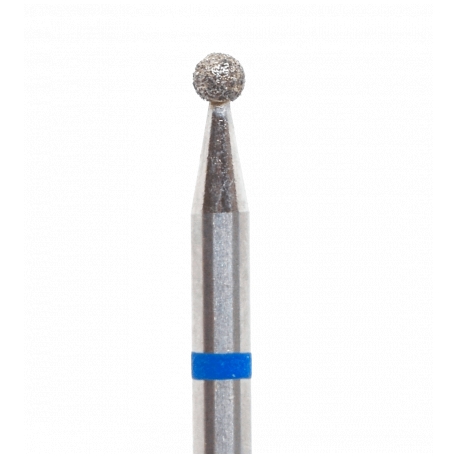 Diamantfräser Ø2,0 mm Mittel Blau