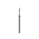 Diamantfräser Ø1,2 mm Fein Rot