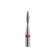 Diamantfräser Ø1,2 mm Fein Rot