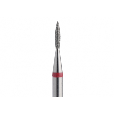 Diamantfräser Ø1,2 mm Fein Rot