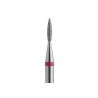 Diamond Bit Ø1,2mm Fine Red