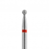 Diamond Burr Ø2,3mm Red Fine