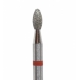 Diamantfräser Ø2,3 mm Fein Rot
