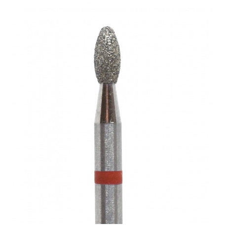 Diamantfräser Ø2,3 mm Fein Rot