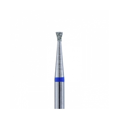 Diamantfräser Ø2,3mm Mittel Blau Diamantschleifer