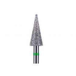 Бор Ø1,6mm с алмазной головкой грубой зернистости