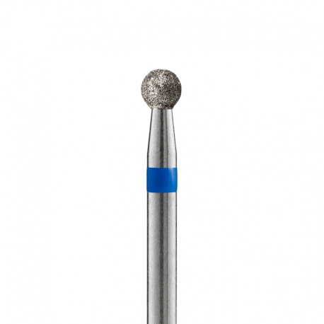 Diamantfräser Ø2,9mm Fein Rot Diamantschleifer