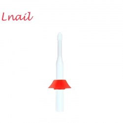 Ceramic Cuticle Clean Bit - 2.6mm Fine, L/R Hand